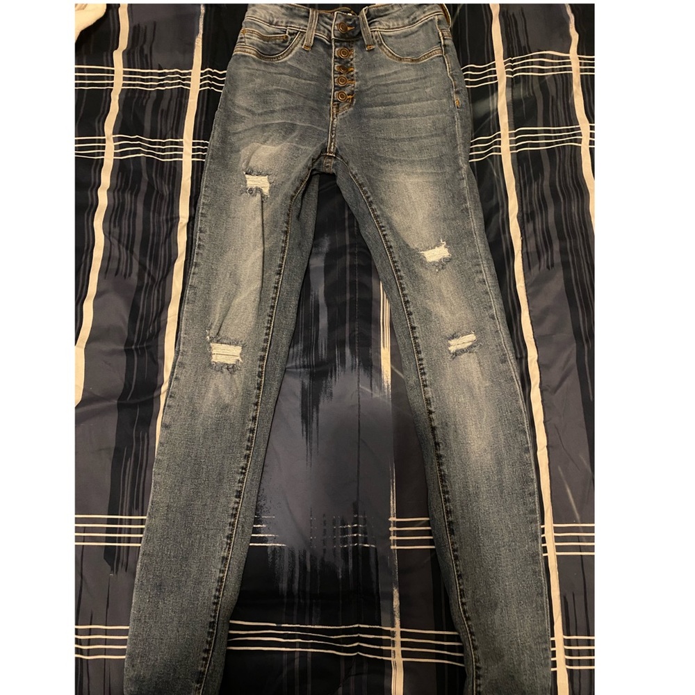 Fashion nova jean
